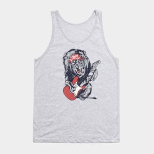 born to be wild Tank Top